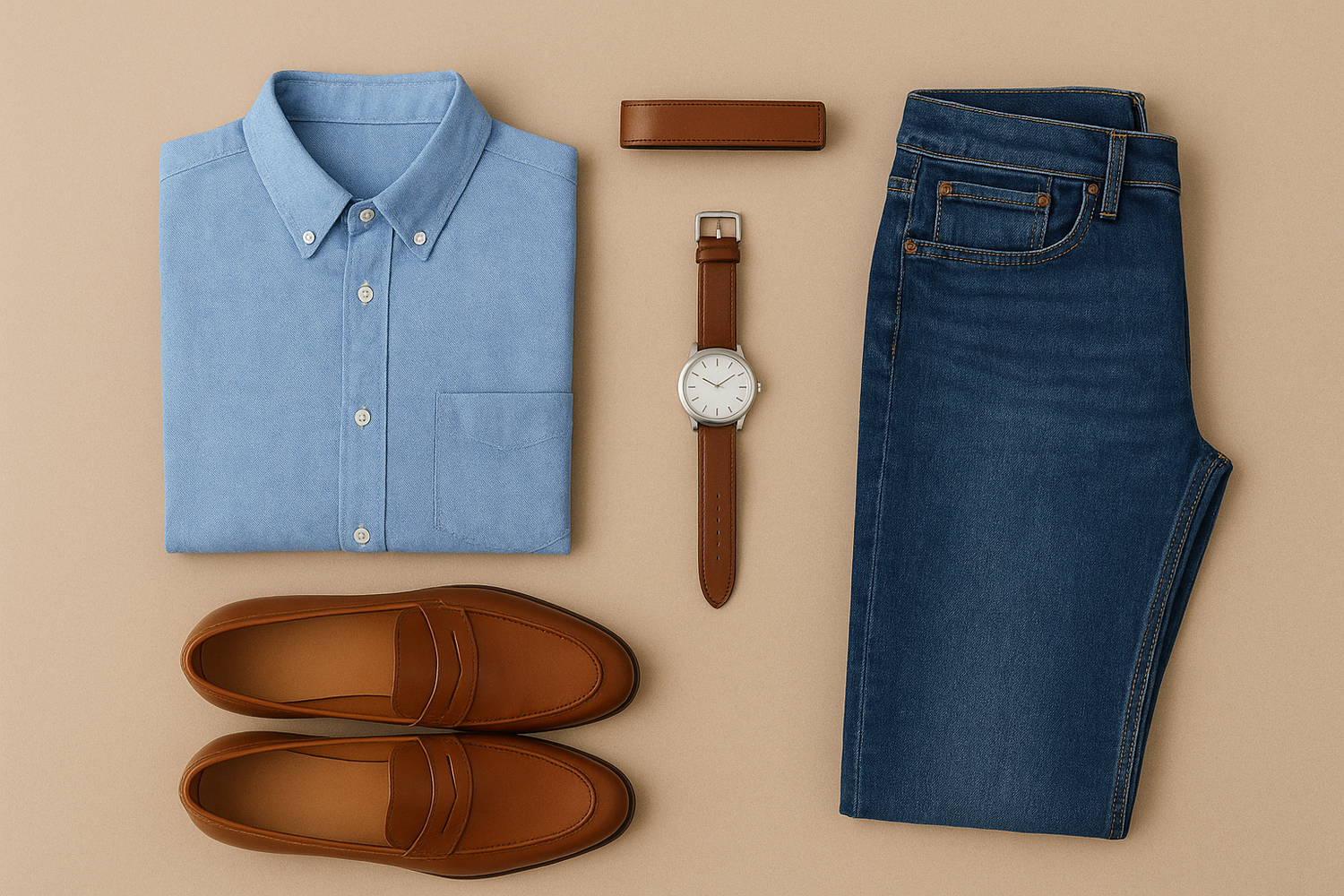 Men's Fashion & Apparel