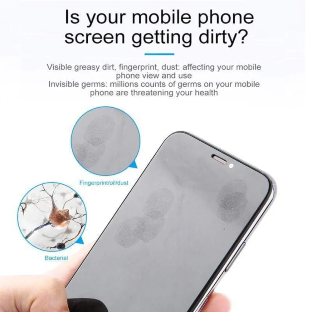 Mobile Phone Screen Cleaner Computer LCD Screen Spray Set