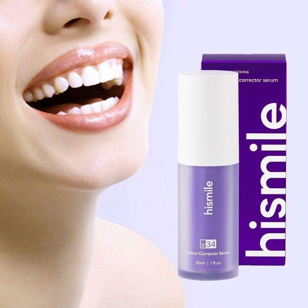 Hismile v34 Color Corrector