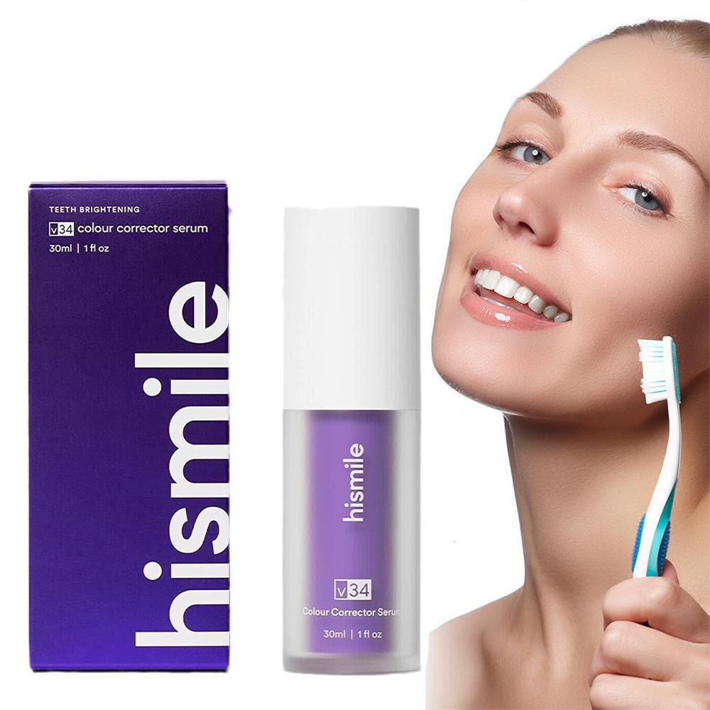 Hismile v34 Color Corrector