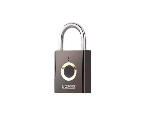 Golden Fox Smart Fingerprint Padlock