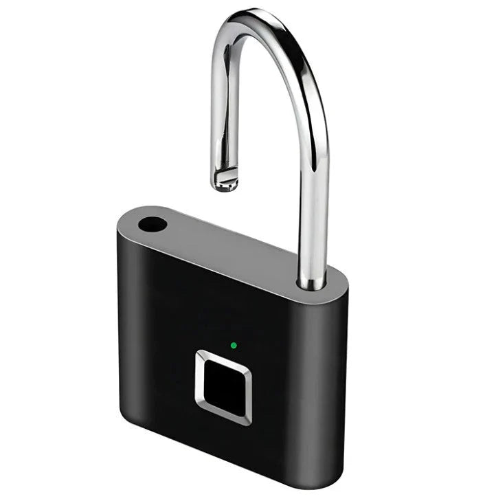 Smart Fingerprint Padlock