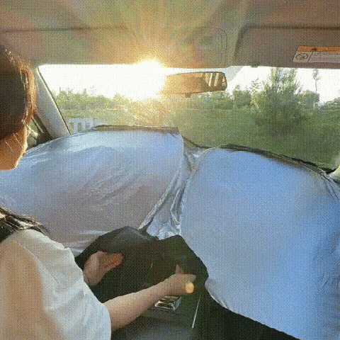 Windshield Car Sunshade