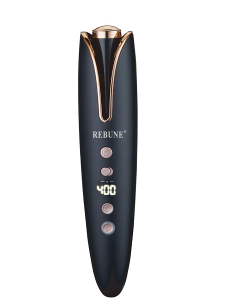 Cordless Auto Hair Curler ©