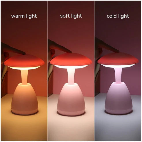 Bedroom Eye Protection Small Night Lamp