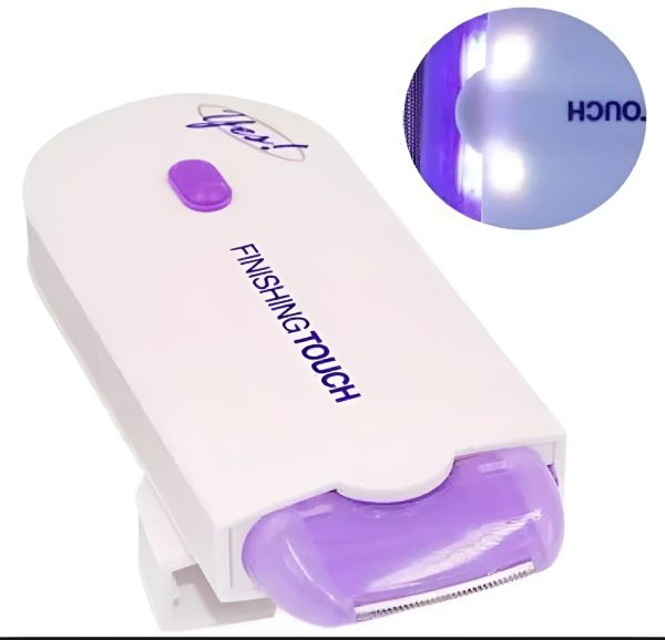 Finishing Touch Laser Hair Remover Instant Pain Free Removal Machine