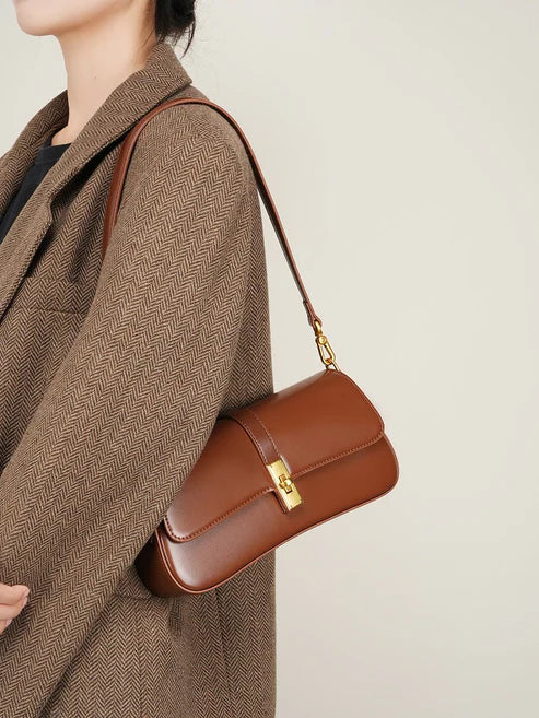 Ladies' New One-shoulder Crossbody Bag