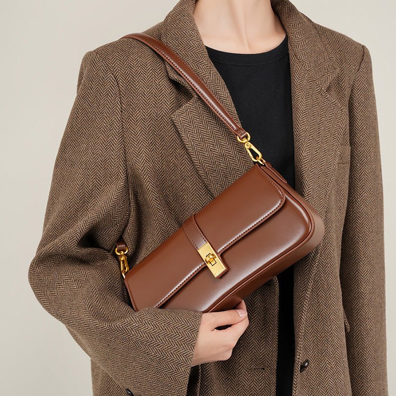 Ladies' New One-shoulder Crossbody Bag