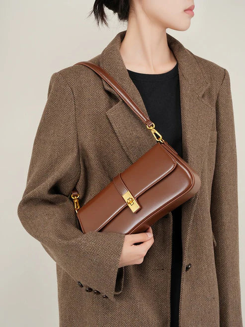 Ladies' New One-shoulder Crossbody Bag