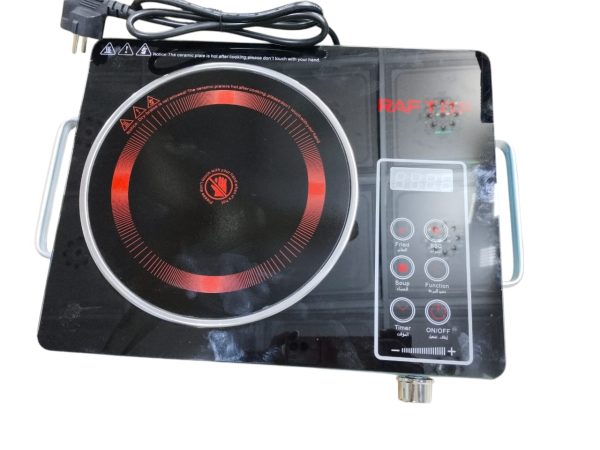 R.8017 Raf Multifunctional Electric Stove Electric Stove 3500w Model Infrared Cooker Capable For Every Pot (random Color)