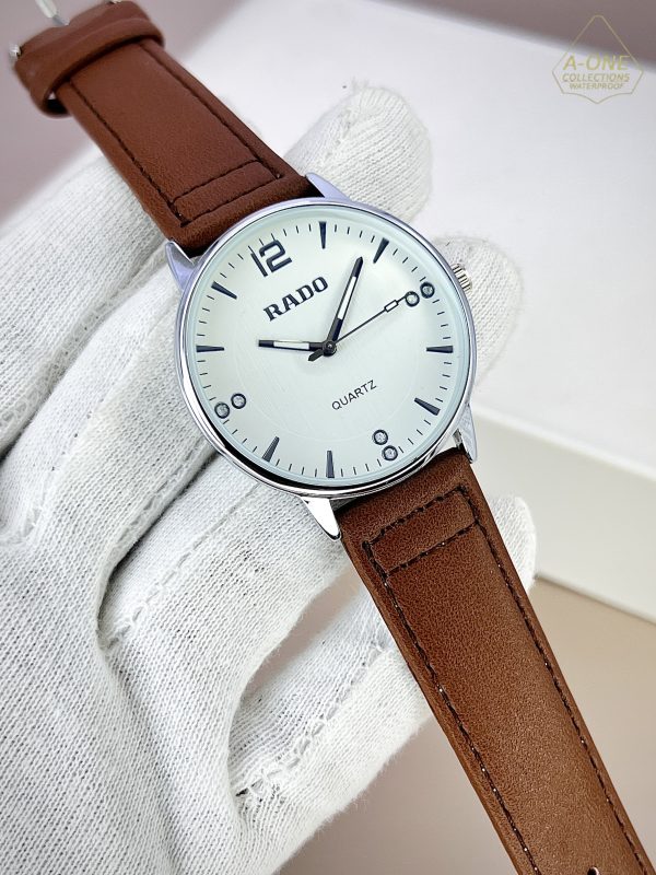 Aa1 Rado Analog Working Watch (without Box)